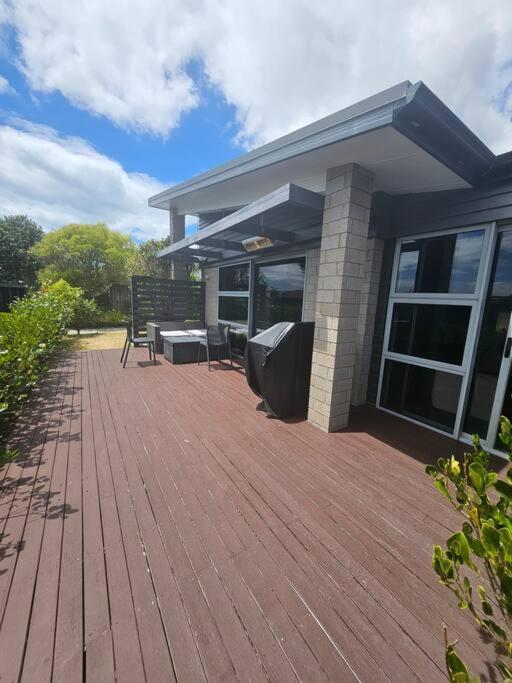 Coastal Beach Haven Papamoa Exterior foto