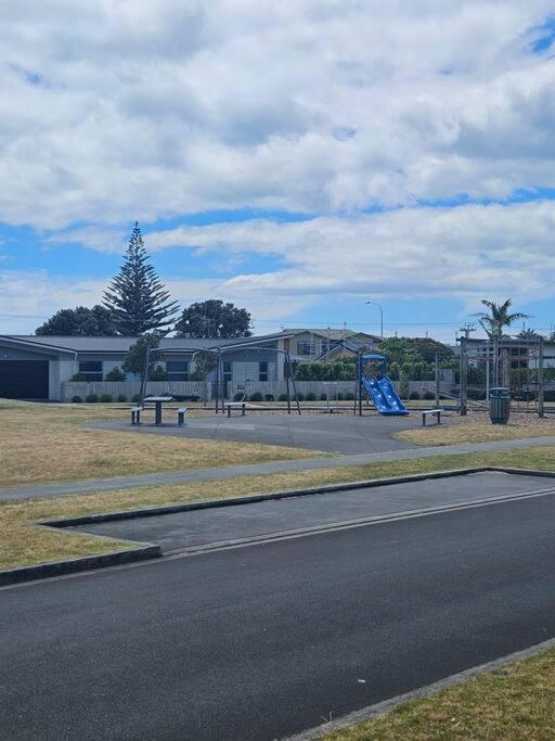 Coastal Beach Haven Papamoa Exterior foto